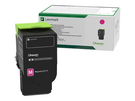 MAGENTA Toner for LEXMARK CX310DN