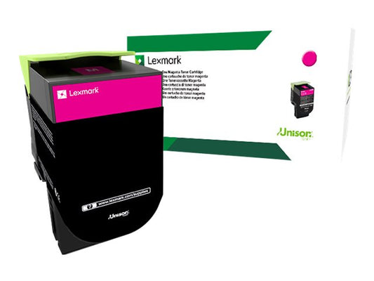 MAGENTA Toner for LEXMARK CX510DE