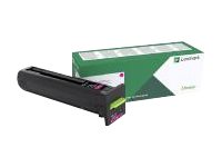 MAGENTA Toner for LEXMARK CX820DE