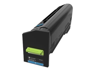 CYAN Toner for LEXMARK CX860DE