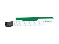 BLACK Toner for LEXMARK CX921DE