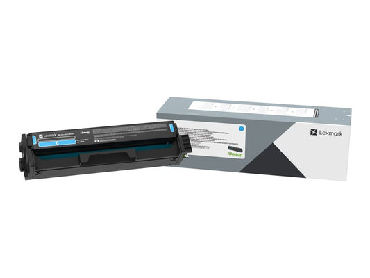 CYAN Toner for LEXMARK C3326DW