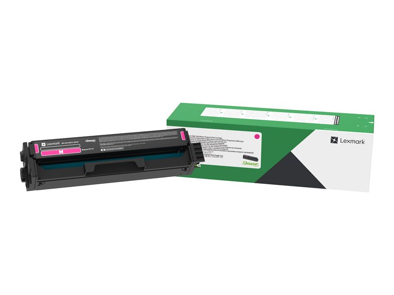 BLACK Toner for LEXMARK C3326DW