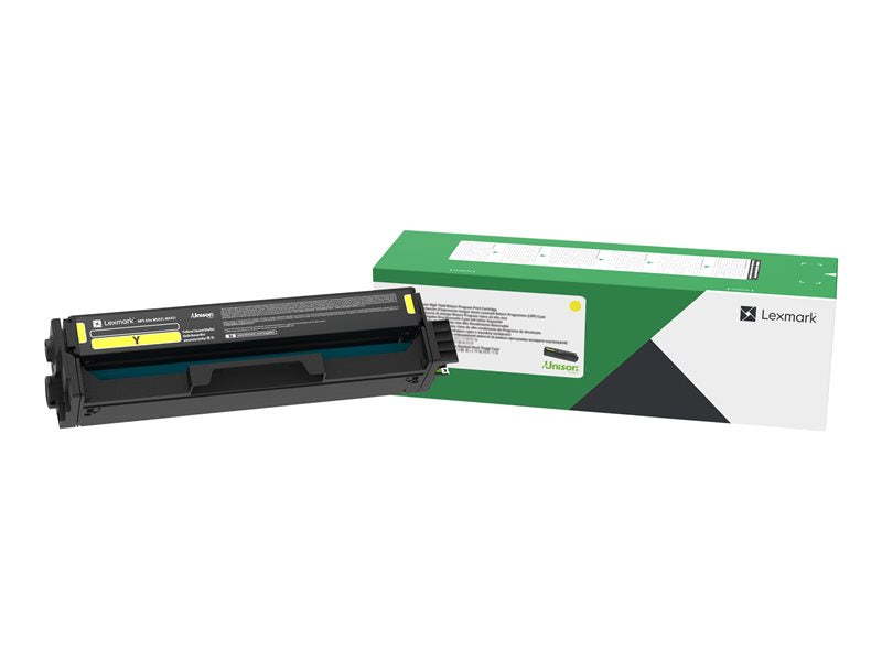 BLACK Toner for LEXMARK C3326DW