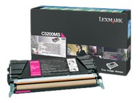 MAGENTA Toner for LEXMARK C520N