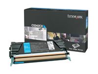 CYAN Toner for LEXMARK C534DN