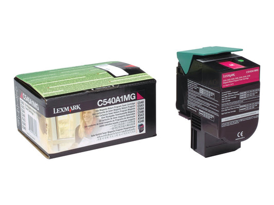 MAGENTA Toner for LEXMARK C540DW