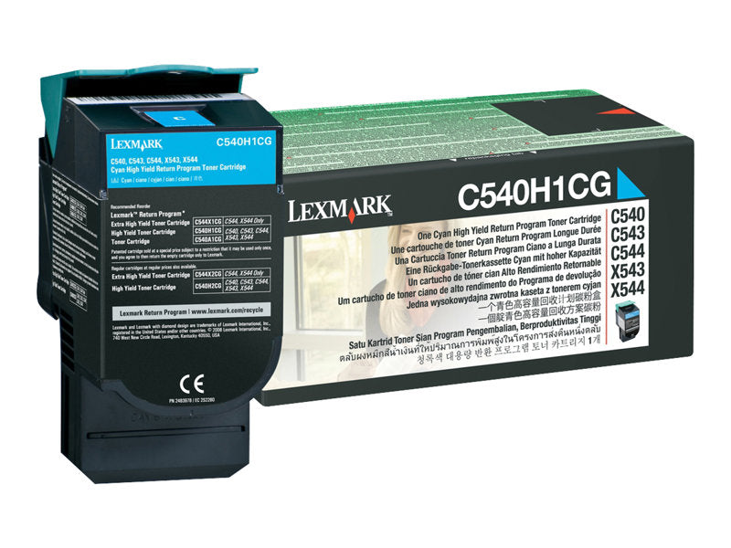 CYAN Toner for INFOPRINT 1824