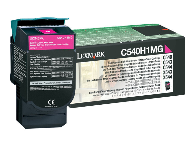 MAGENTA Toner for INFOPRINT 1824