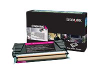 MAGENTA Toner for LEXMARK C748DE