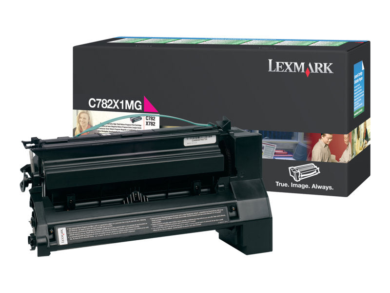 MAGENTA Toner for INFOPRINT 1764