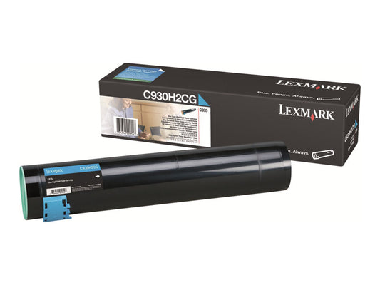 CYAN Toner for LEXMARK C935DN