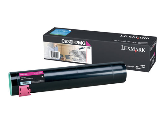 MAGENTA Toner for LEXMARK C935DN