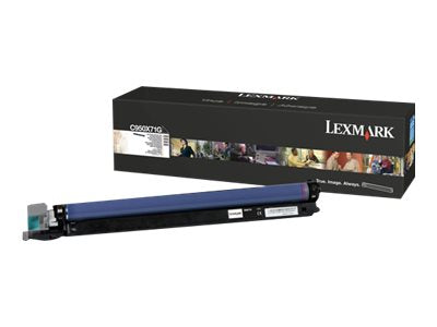 BLACK Drum for LEXMARK C950DE