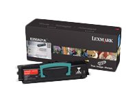 BLACK Toner for LEXMARK E250