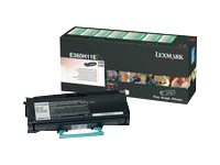 BLACK Toner for LEXMARK E360D