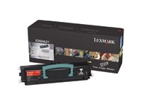 BLACK Toner for LEXMARK E450