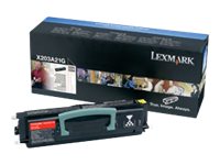BLACK Toner for LEXMARK X203N