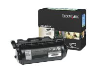 BLACK Toner for LEXMARK X642E