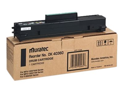 BLACK Drum for MURATEC F320