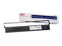BLACK Ribbon for OKIDATA PM4410