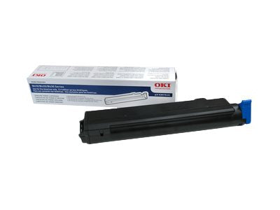 BLACK Toner for OKIDATA B410D