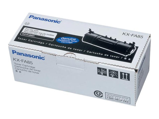 BLACK Toner for PANASONIC KX-FL511