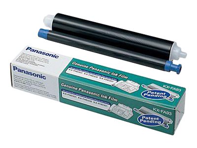 BLACK Thermal Transfer for PANASONIC KX-FHD331