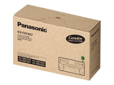 BLACK Toner for PANASONIC KX-MB1500