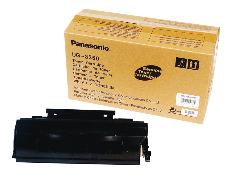 BLACK Toner for PANASONIC UF-585