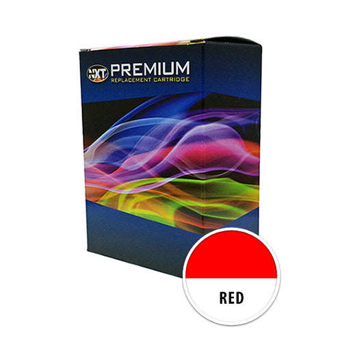 RED Compatible InkJet Ink for PITNEY BOWES DM300C