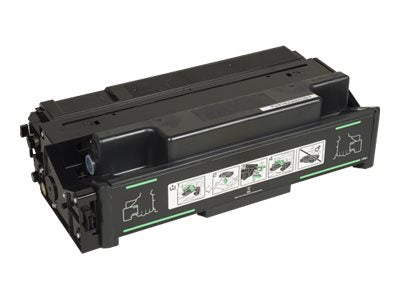 BLACK Toner for RICOH AP2600