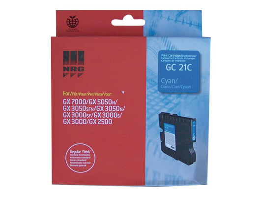 CYAN InkJet Ink for RICOH GX3000