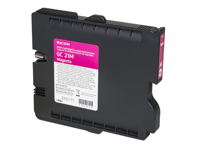 MAGENTA InkJet Ink for RICOH GX3000