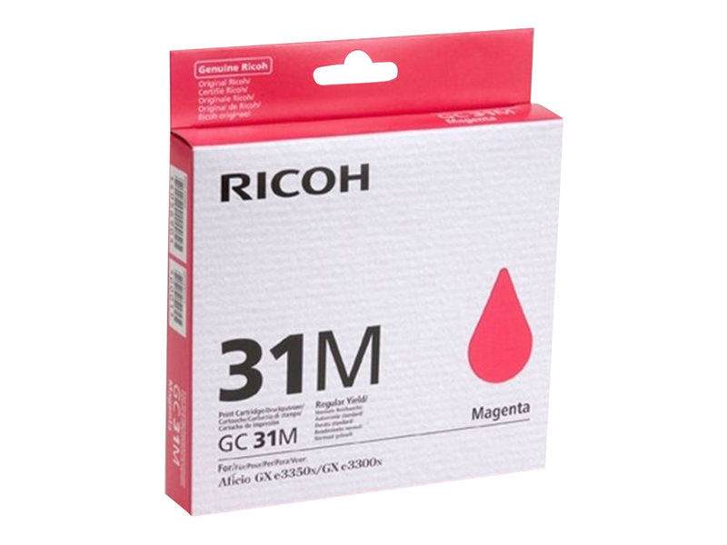 MAGENTA InkJet Ink for RICOH GXE3300N
