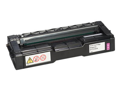 MAGENTA Toner for RICOH SPC231N