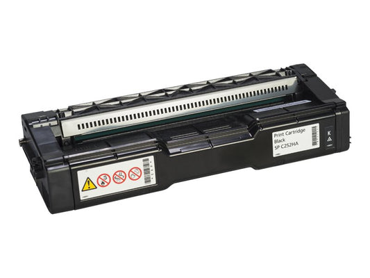 BLACK Toner for RICOH SPC252DN