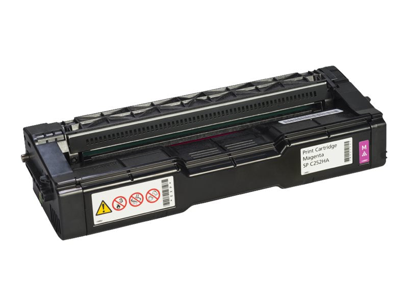 MAGENTA Toner for RICOH SPC252DN