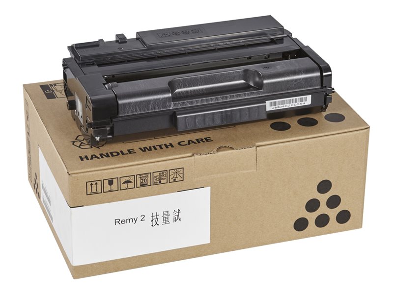 BLACK Toner for RICOH SP377DNwX