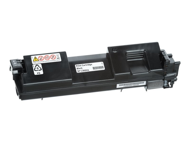 BLACK Toner for RICOH SPC360DNw