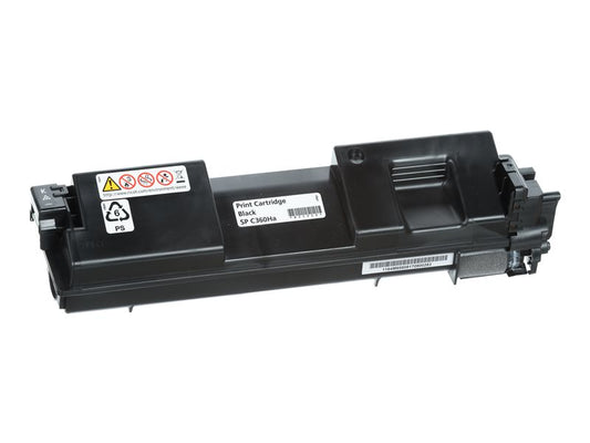 BLACK Toner for RICOH SPC360DNw