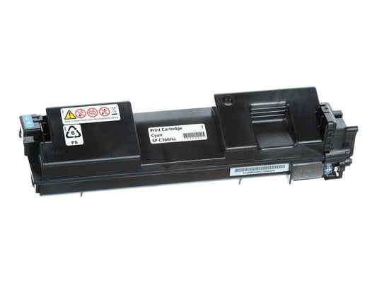 CYAN Toner for RICOH SPC360DNw
