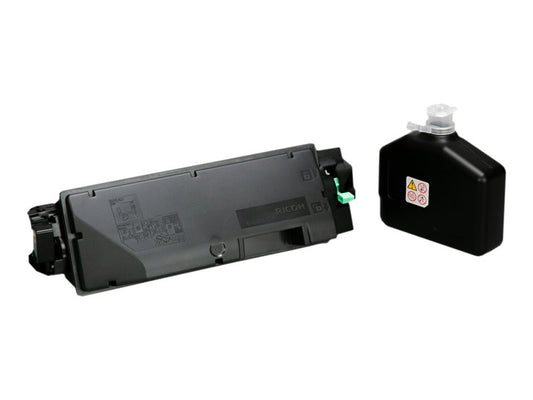 BLACK Toner for RICOH PC600