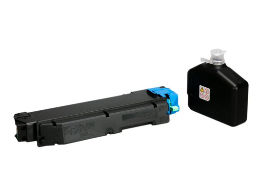 CYAN Toner for RICOH PC600