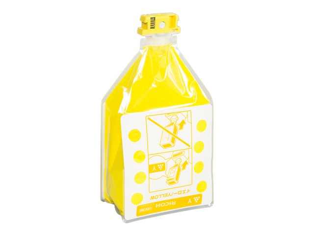 YELLOW Toner for RICOH PRO C550EX