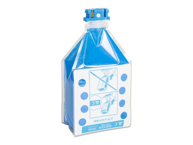 CYAN Toner for RICOH MPC6501SP