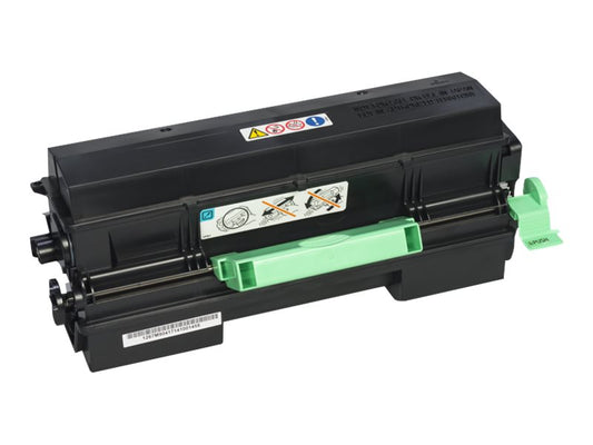 BLACK Toner for LANIER MP401SPF