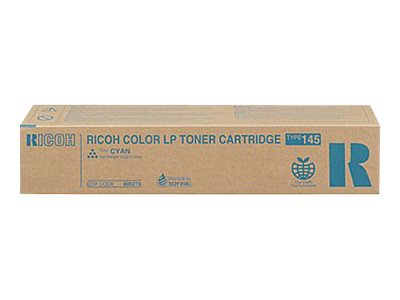 CYAN Toner for LANIER LP125CX