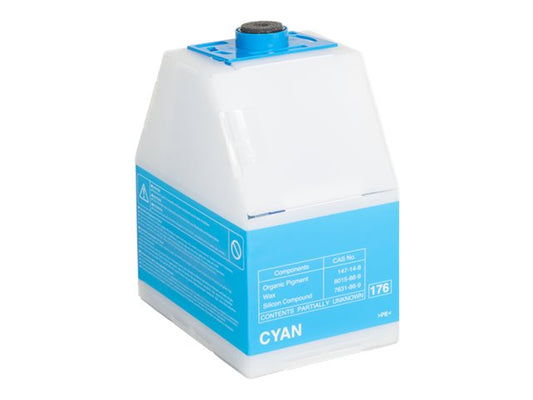 CYAN Toner for RICOH CL7200