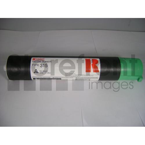 BLACK Toner for RICOH 3513